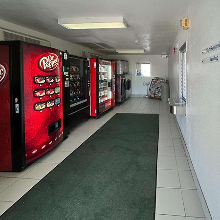 Motel 6-Galveston, Tx Экстерьер фото