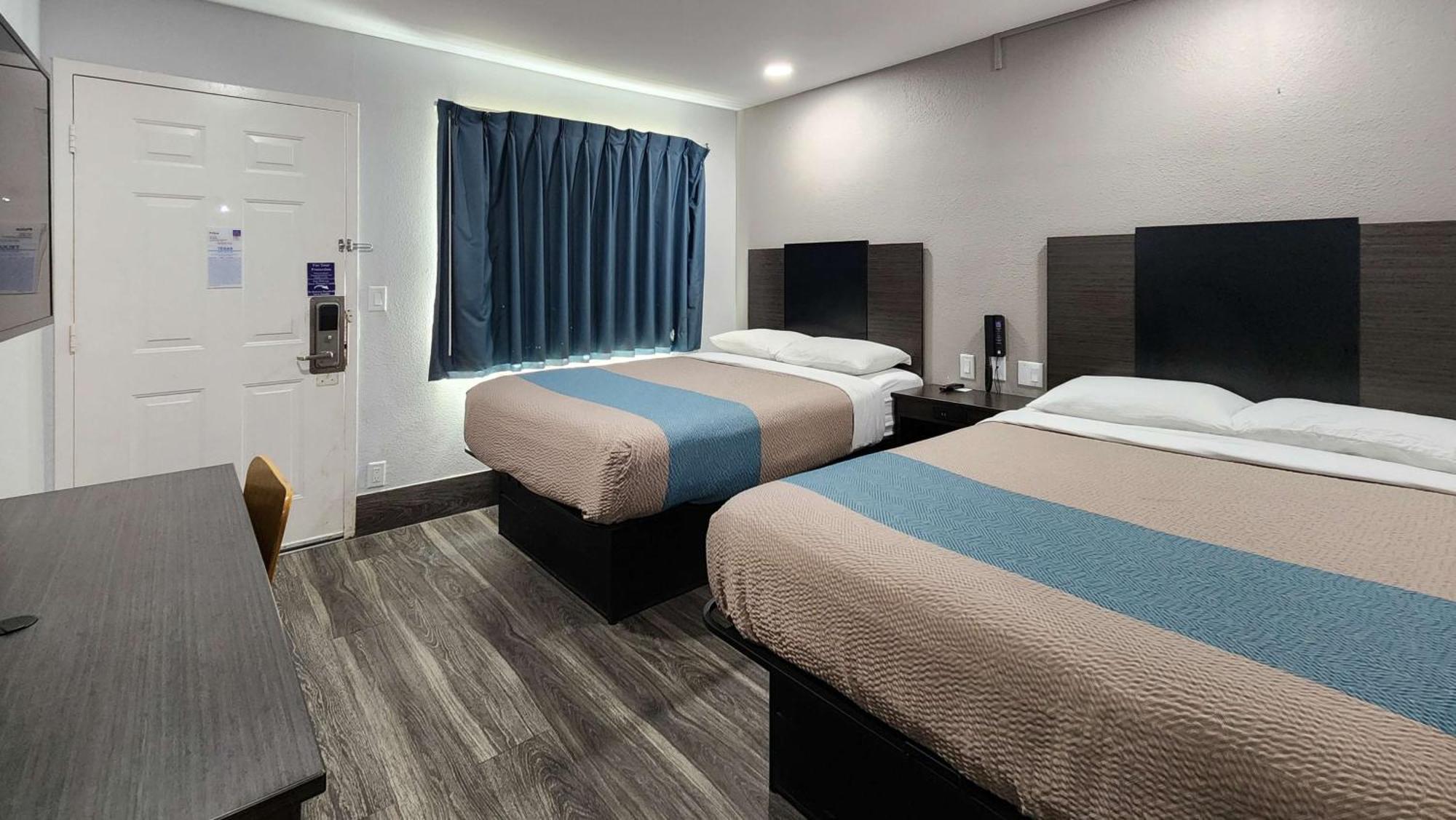 Motel 6-Galveston, Tx Экстерьер фото