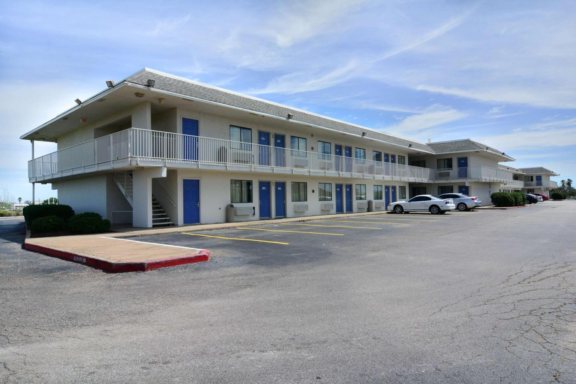Motel 6-Galveston, Tx Экстерьер фото