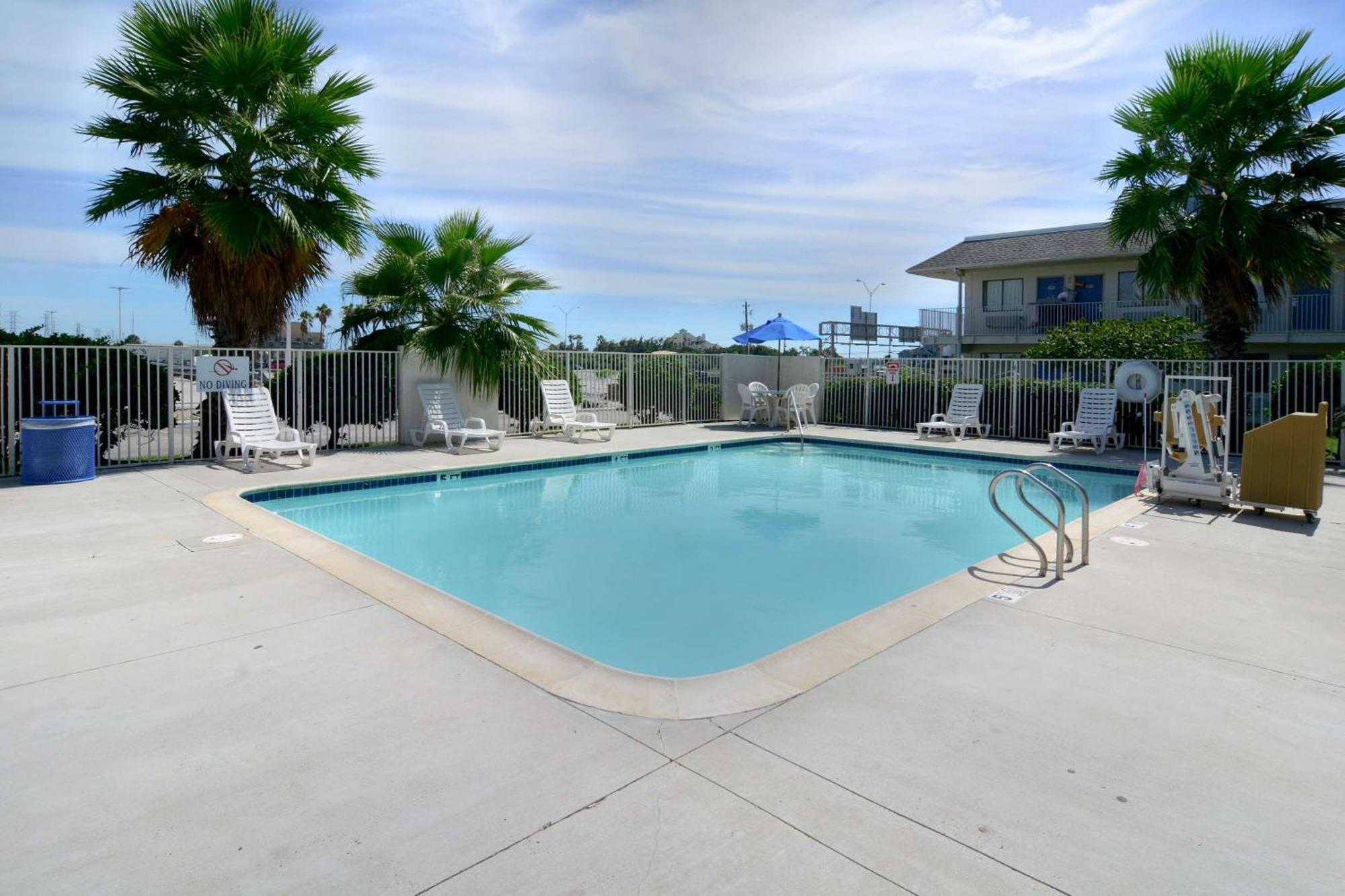 Motel 6-Galveston, Tx Экстерьер фото