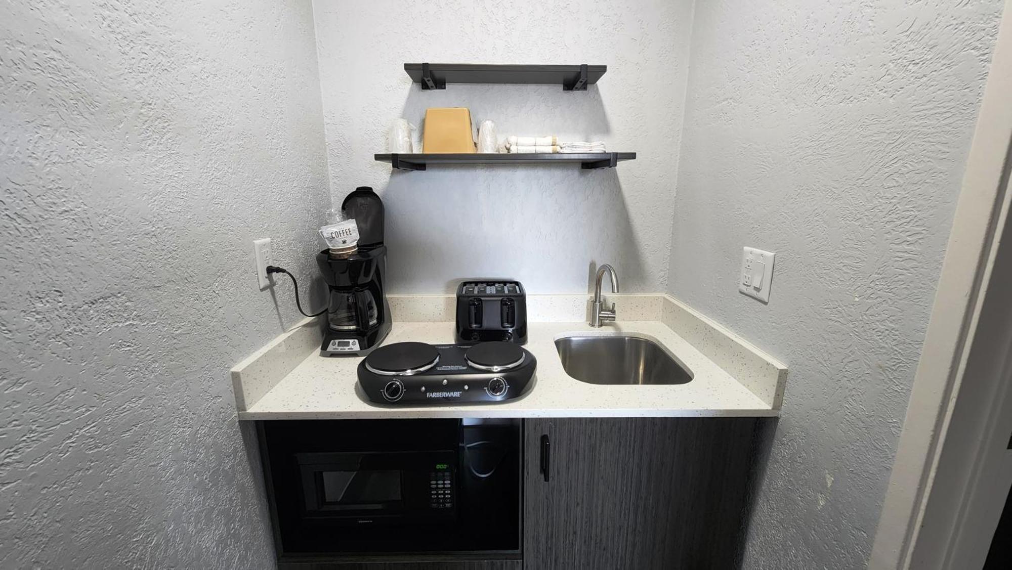 Motel 6-Galveston, Tx Экстерьер фото
