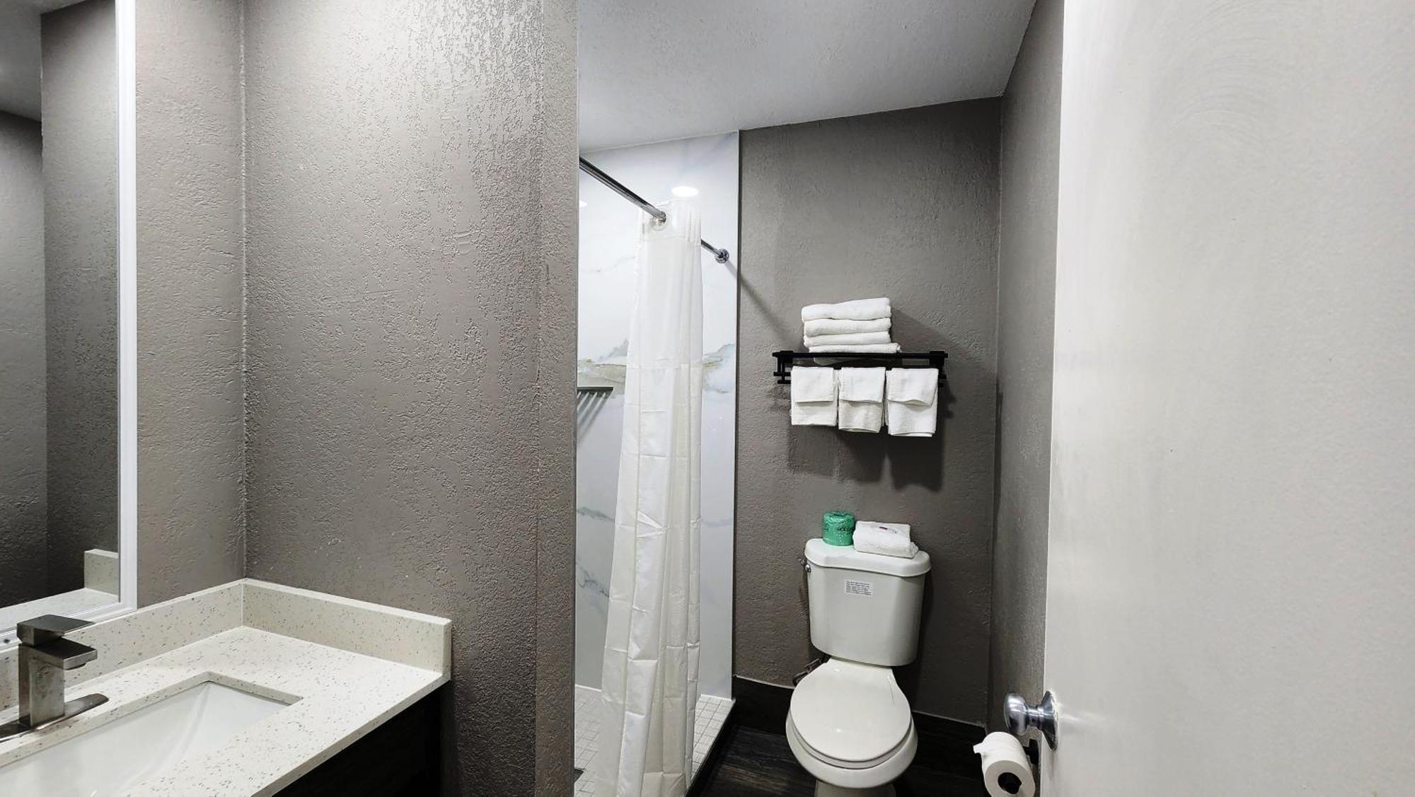 Motel 6-Galveston, Tx Экстерьер фото