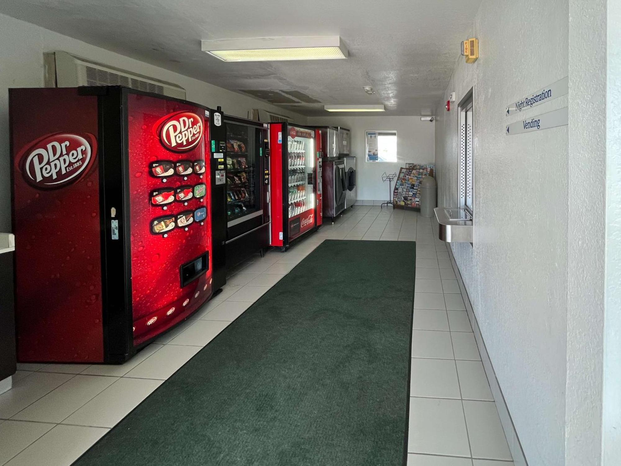 Motel 6-Galveston, Tx Экстерьер фото