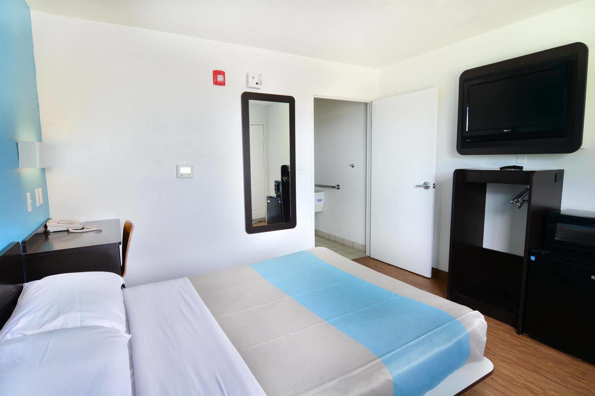 Motel 6-Galveston, Tx Экстерьер фото