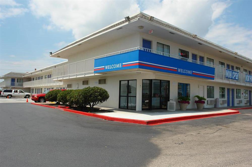 Motel 6-Galveston, Tx Удобства фото